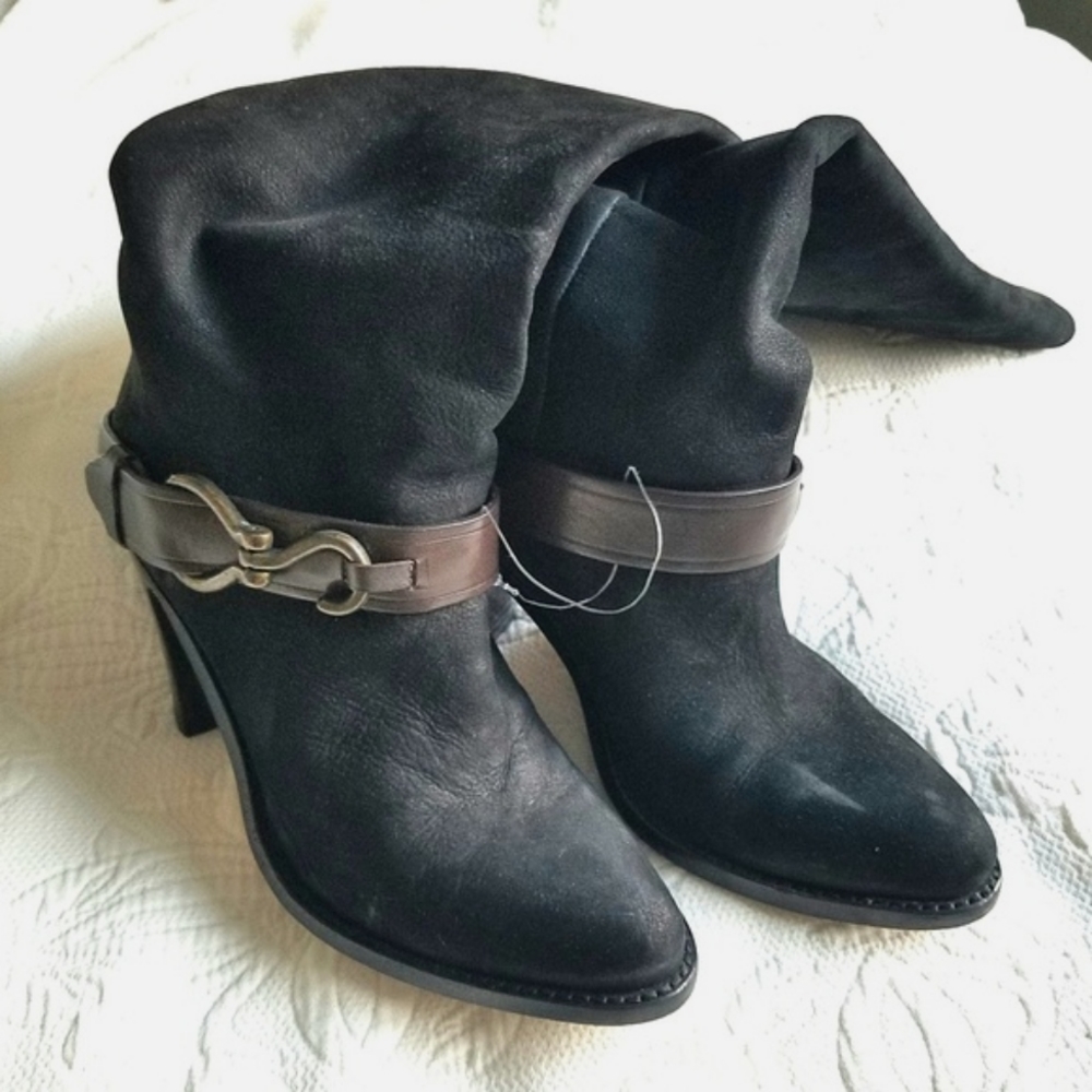 Cole Haan Air Tantivy Knee High Boots - Picture 2 of 3